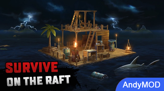 Raft® Survival - Ocean Nomad 