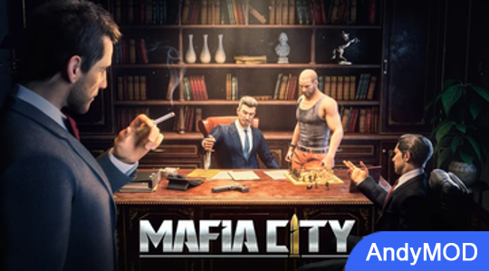 Mafia City 