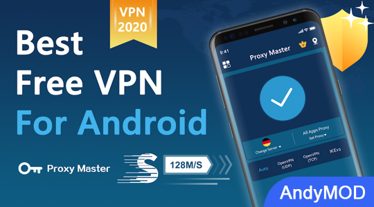 Super VPN Proxy - Proxy Master 