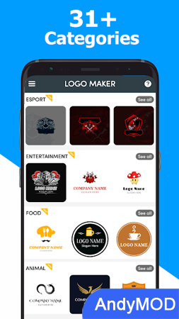 Logo Maker - Logo Creator 