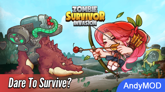 Zombie Survivor: Invasion 