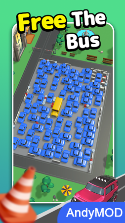 Parking Jam 3D - Car Out 