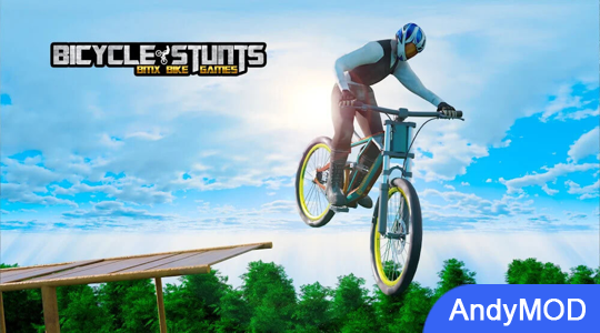 Bicycle Stunts