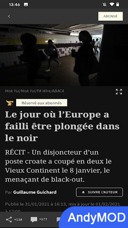 Le Figaro.fr: Actu en direct 
