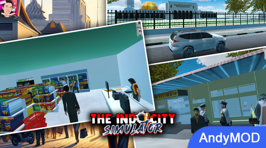 The Indo City Simulator 