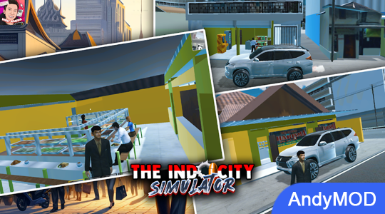 The Indo City Simulator 
