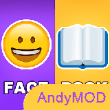 2 Emoji 1 Word - Emoji Games 