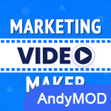 Marketing Video Maker Ad Maker 