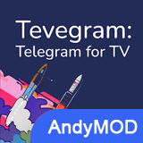 Tevegram : Telegram for TV 