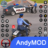 Police Simulator: Police Games 