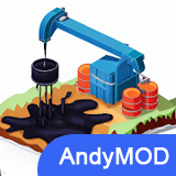 Oil Mining 3D - Petrol Factory 
