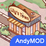 Lily's Town: Cooking Cafe 